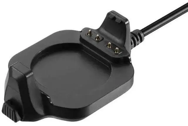 Alt view image 2 of 7 - Charger Dock for Band 9/8 Watch Fit 3/2/ Fit for Band 7/6/6pro /Children Watch 4X USB Charging Cable Stand Station