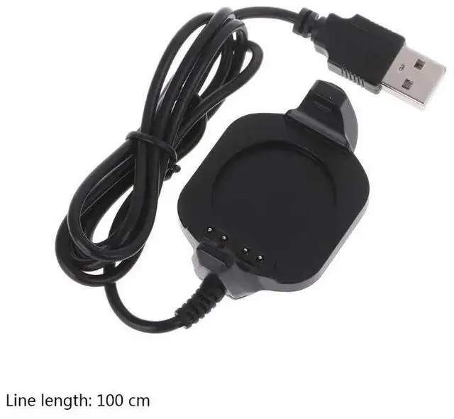 Alt view image 4 of 7 - Charger Dock for Band 9/8 Watch Fit 3/2/ Fit for Band 7/6/6pro /Children Watch 4X USB Charging Cable Stand Station