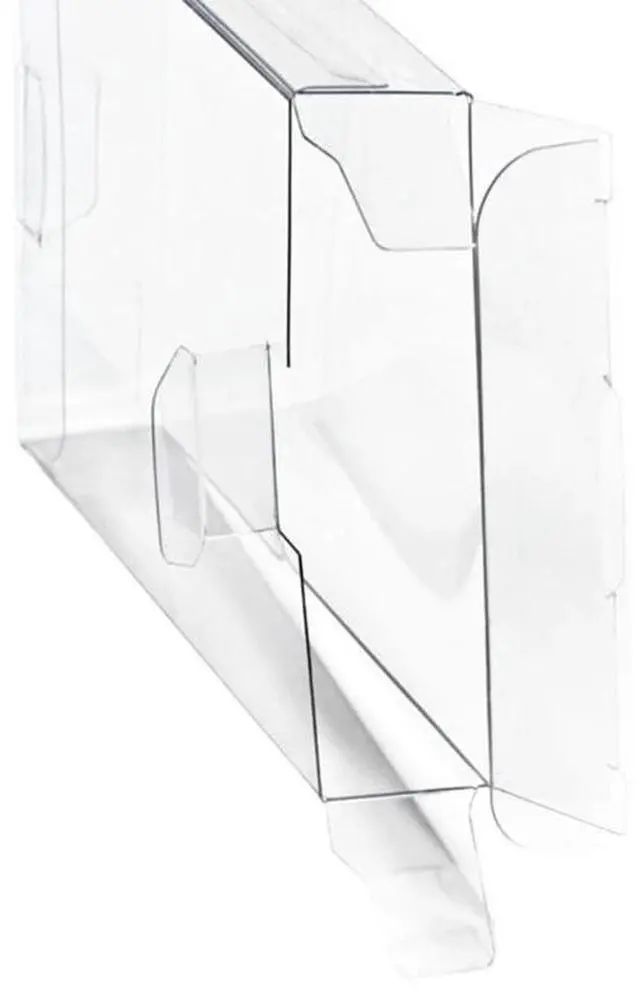 Alt view image 4 of 4 - 10PCS transparent Plastic box Protector Cartridge Case PET for GameBoy Advance Color for G-B /G-B-C /G-B-A