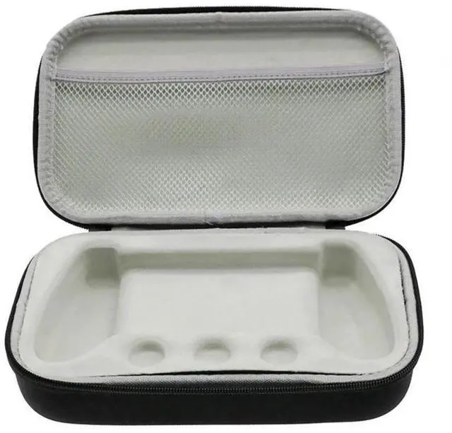 Alt view image 2 of 4 - For GameSir G8 Case Storage Bag Pouch Game Console Protective Zipper Carry Bag Portable Game Storage Bag