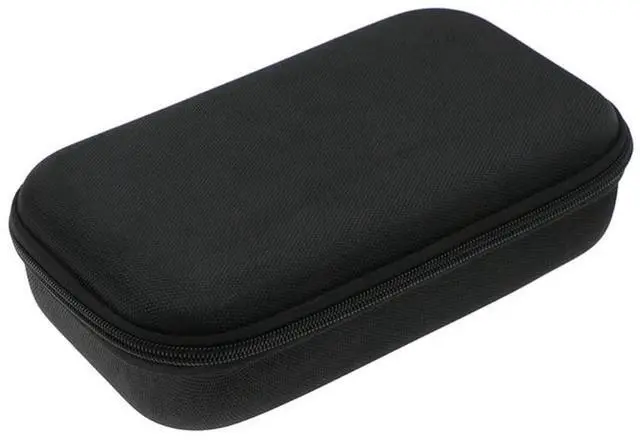 Alt view image 4 of 4 - For GameSir G8 Case Storage Bag Pouch Game Console Protective Zipper Carry Bag Portable Game Storage Bag