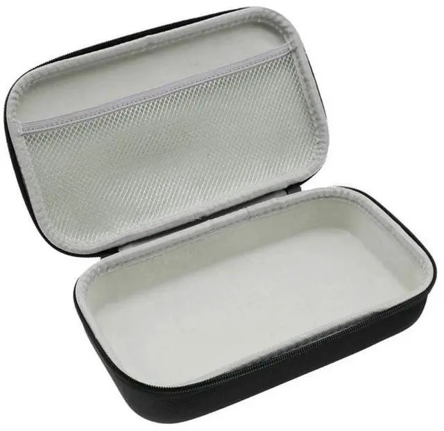 Alt view image 3 of 4 - For GameSir G8 Case Storage Bag Pouch Game Console Protective Zipper Carry Bag Portable Game Storage Bag