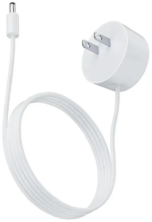 Alt view image 4 of 4 - For Google Home Hub/Nest Hub/Nest Mini Speakers Power Adapter 4V 1.10A 15W Charging Cord Line