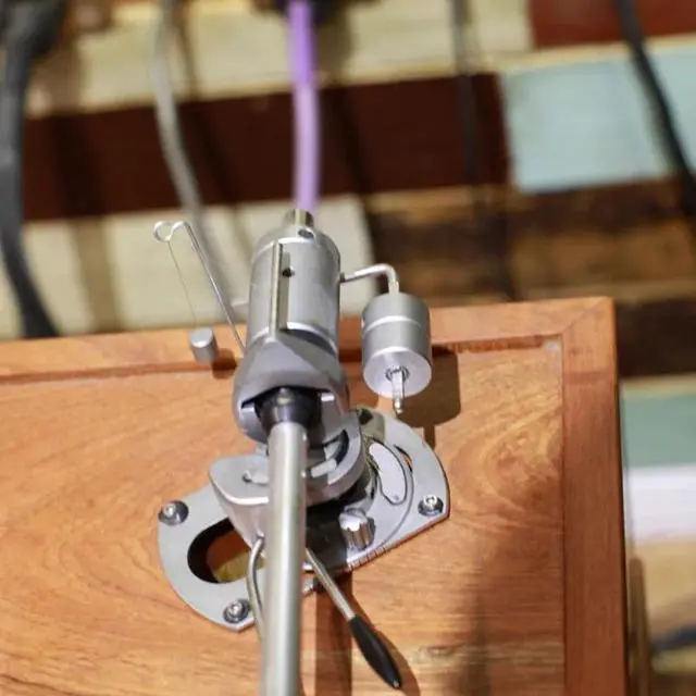 Alt view image 2 of 4 - For -SME 3009 Series II/For SME 3012 MPROVED RIDER WEIGHT Wayrod and Rider