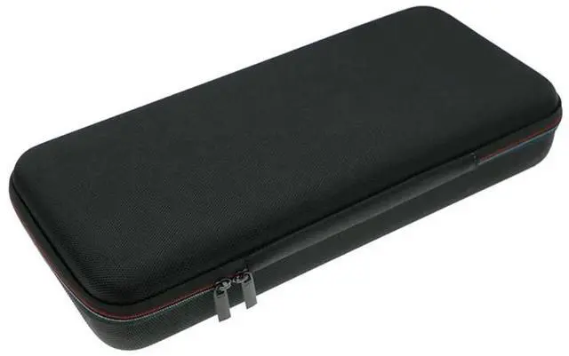 Alt view image 2 of 3 - For KZZI K75 PRO RGB 75% Keyboard Storage Bag Zipper Portable Waterproof Hard EVA Case Shockproof Organizer