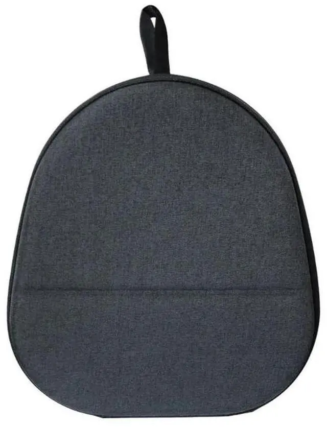 Alt view image 2 of 4 - for  WH1000XM5 Headphone Carrying Case Shockproof Headset Pouch Capacity Handheld Earphone Container Travel Supplies