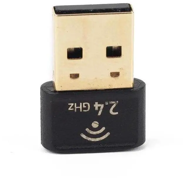 Main image of For ManO'War 7.1 Wireless Gaming head-mounted Headphones USB Receiver Symphony Transmitter Data Audio Cable Accessories