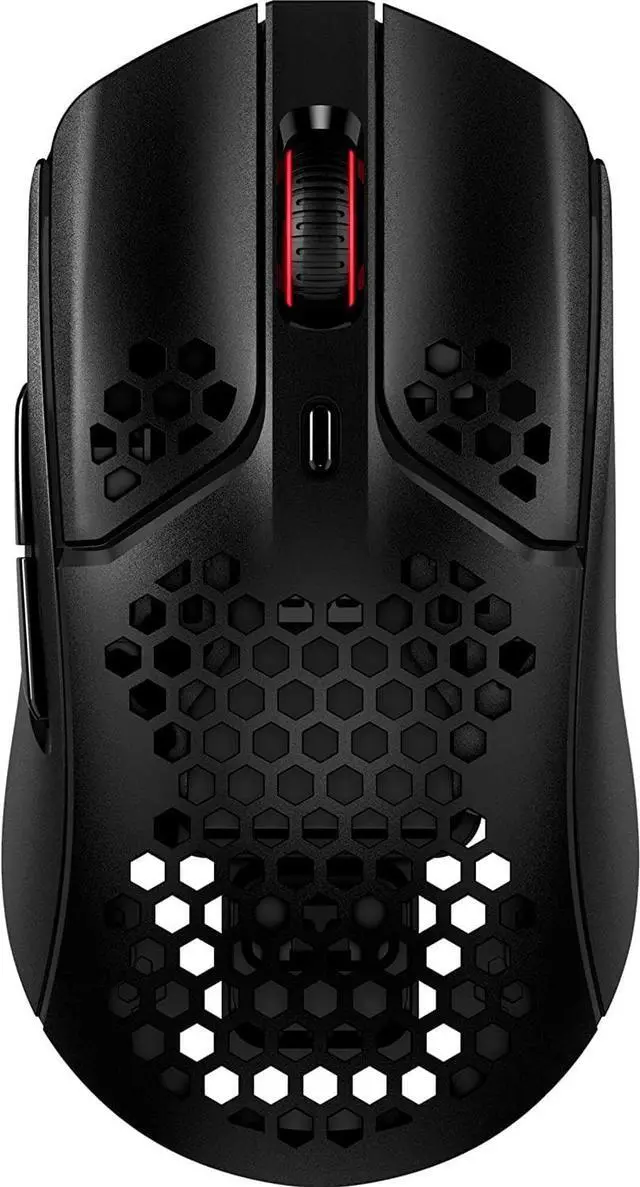 Alt view image 8 of 20 - HyperX Pulsefire Haste - Wireless Gaming Mouse (Black)