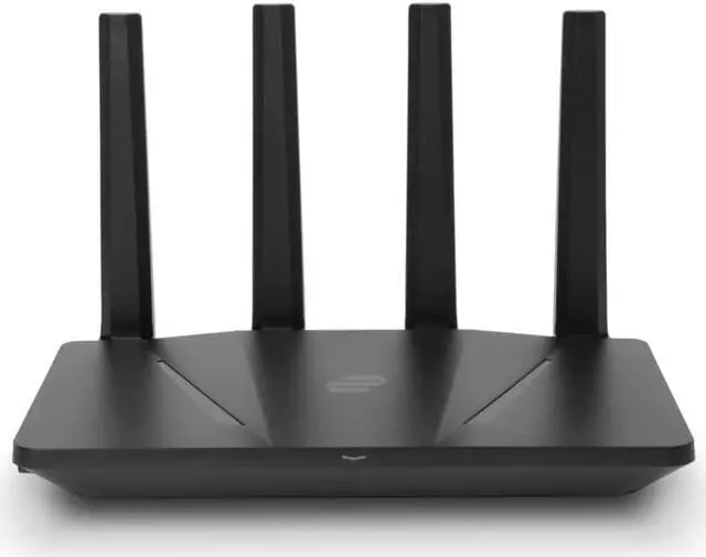 Alt view image 2 of 5 - Aircove | Wi-Fi 6 VPN Router for Home | Protect Unlimited Devices | Free 30-Day ExpressVPN Trial | (U.S. & Canada Version)