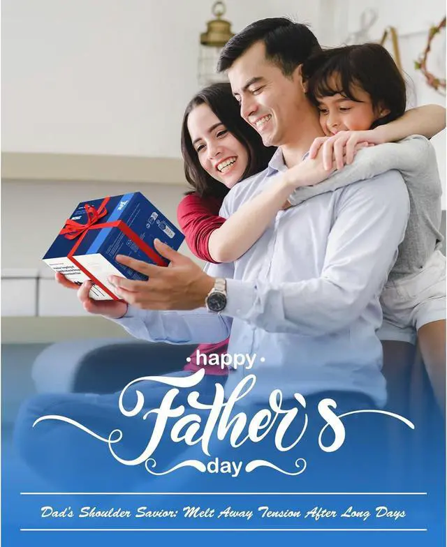 Alt view image 6 of 7 - Bob and Brad Shiatsu Neck Massager with 4D Kneading and Soothing Heat for Deep Tissue Pain Relief, Lightweight & Cordless Design, Dual-Zone Precision Heat, FSA HSA Eligible, Ideal Gift