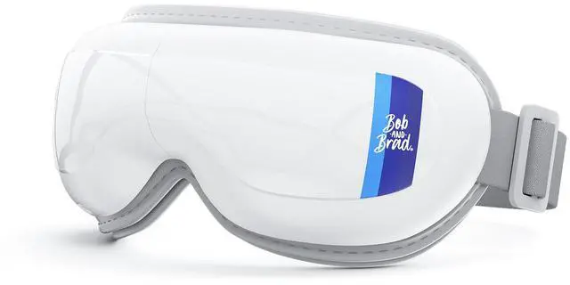 Main image of Bob and Brad Eye Massager with Heat,Smart Eye Mask for Migraine Reduce Dry Eyes Improve Sleep Idea Gifts