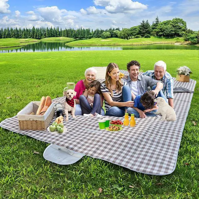 outdoor mat for picnic