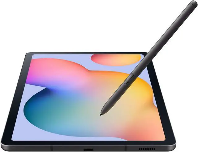 Alt view image 9 of 11 - SAMSUNG Galaxy Tab S6 Lite (2022), 10.4" Tablet 64GB (Wi-Fi), S Pen Included, Oxford Gray
SM-P613NZAMXAR