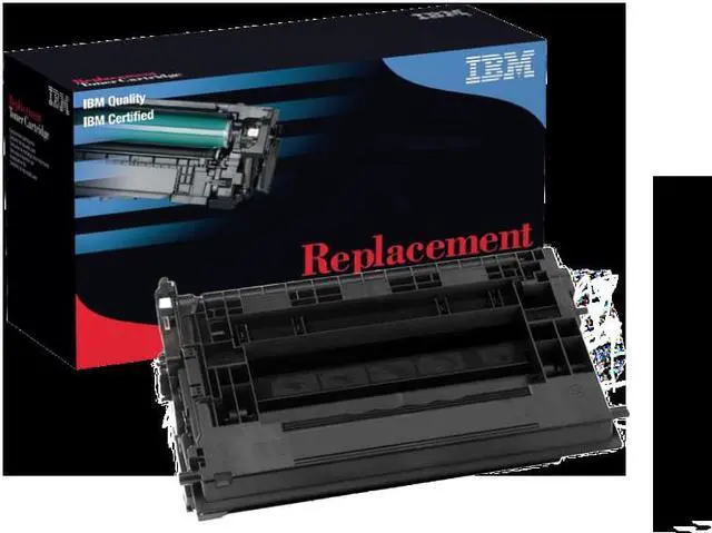 Alt view image 2 of 2 - IBM  Toner Cartridge TG85P7037