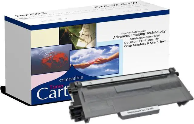 Main image of Responsible Toner replacement for Brother DCP-8150 / DCP-8250 Brother HL-5440 / HL-6180 Brother MFC-8510 / MFC-8950 OEM TN-750
