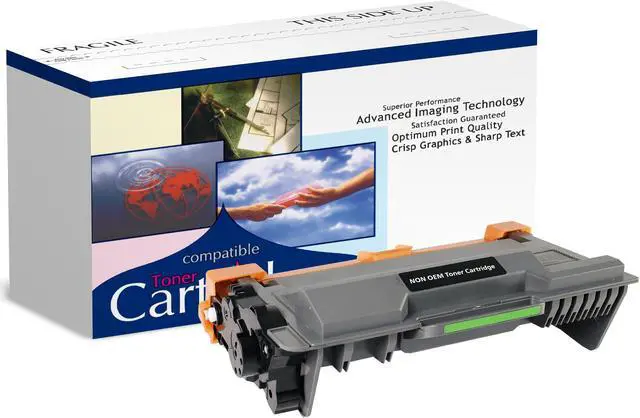 Main image of Responsible Toner replacement for Brother DCP-L5500DN/5600DN/5650DN HL-L5000D/ 5100DN/5200DW/ 5200DWT/ 6200DW/6200DWT/ 6300DW MFC-LDW/5800DW/5850DW/5900DW/6700DW/6800DW OEM TN850