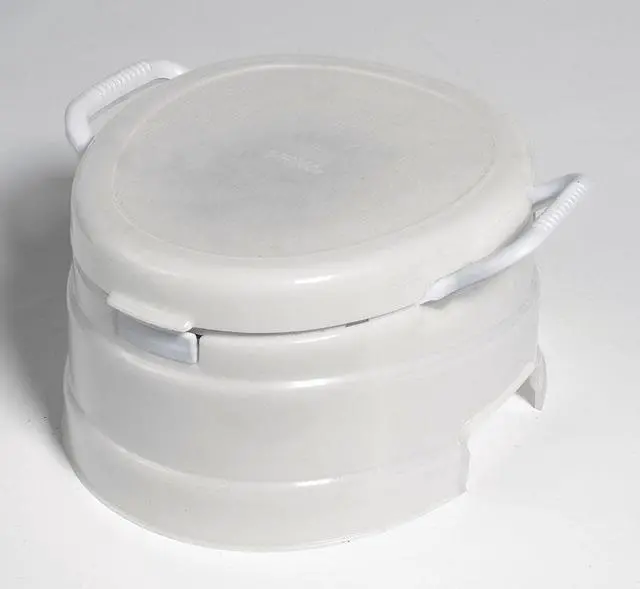 Alt view image 4 of 7 - 4-in-1 Complete Toilet Trainer and Step Stool