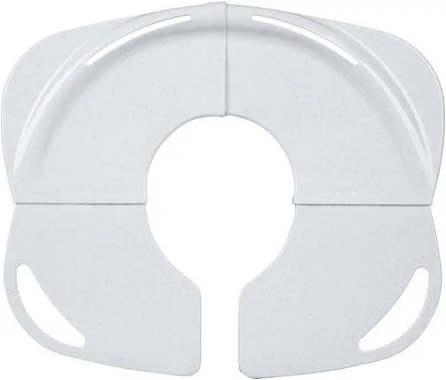 Alt view image 8 of 13 - Primo Folding Potty Seat with Handles
