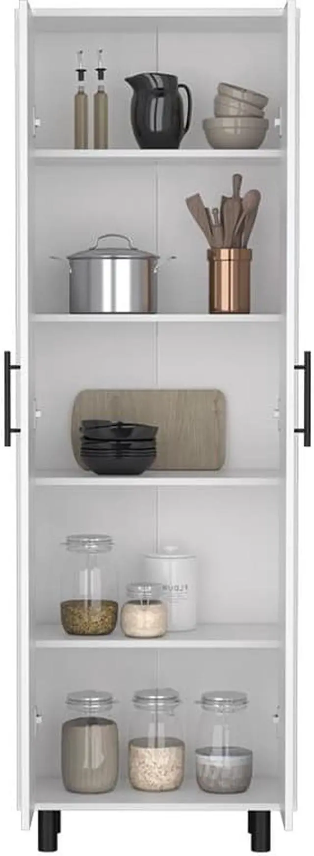 Alt view image 5 of 6 - Multistorage Manacor, White