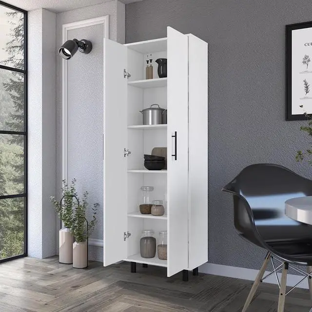 Alt view image 4 of 6 - Multistorage Manacor, White