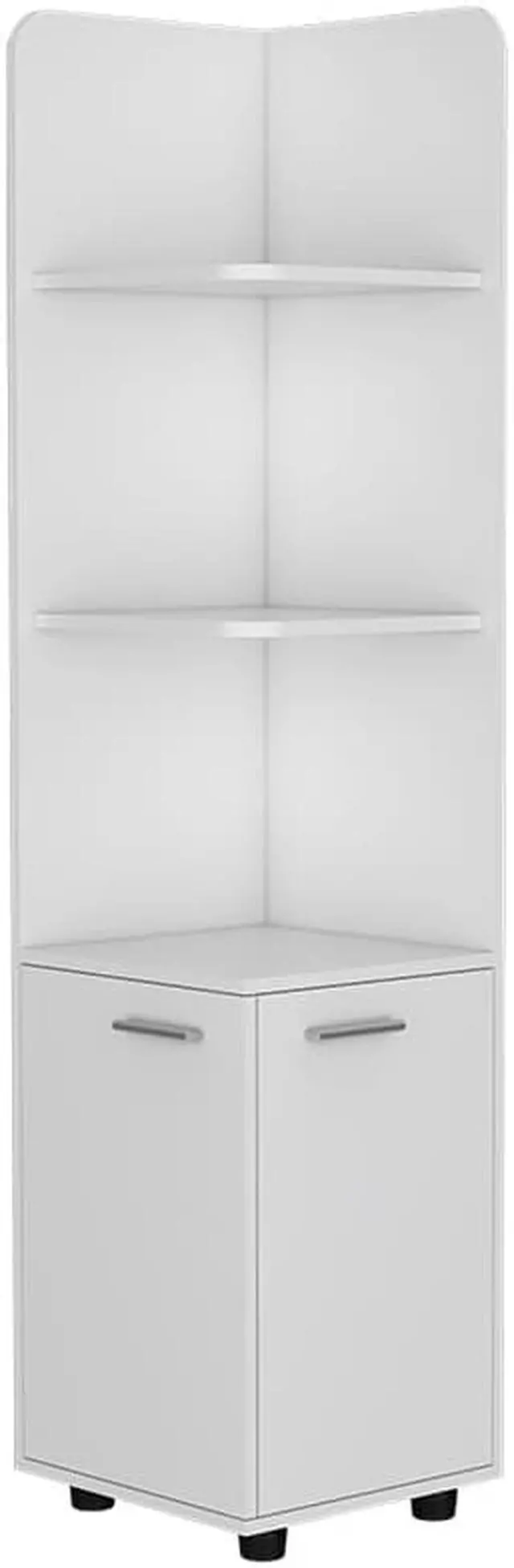 Alt view image 2 of 7 - cabinet Freestanding, Kairatu, White