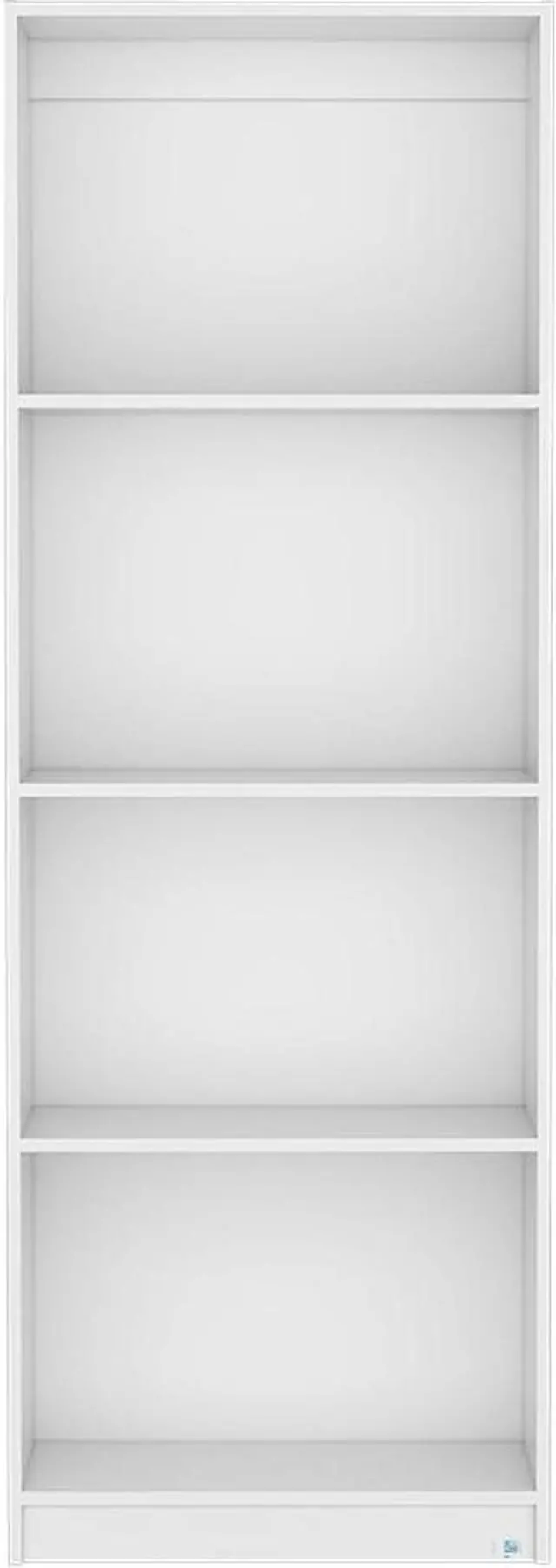 Main image of Bookcase Benzoni, Office, White