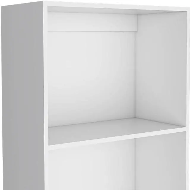 Alt view image 5 of 6 - Bookcase Benzoni, Office, White