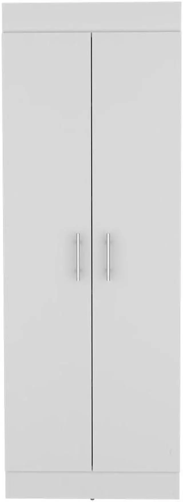 Main image of Pantry Cabinet Clinton, White