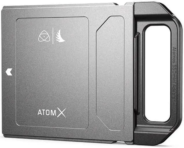 Alt view image 5 of 19 - Angelbird AtomX SSDmini | 1 TB | External SSD for Atomos