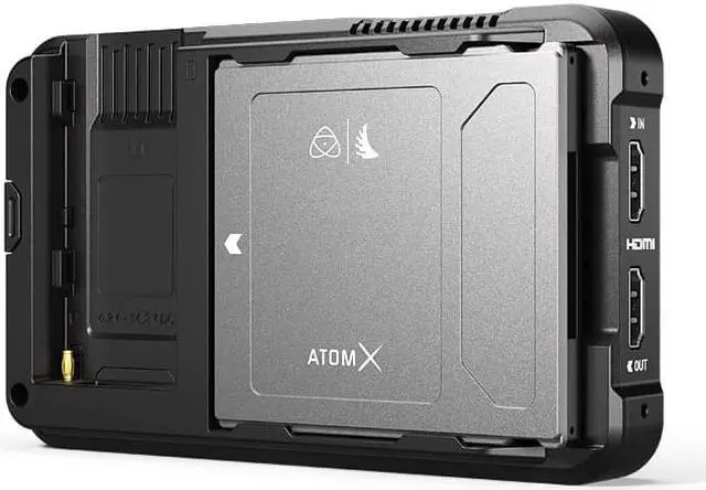 Alt view image 6 of 19 - Angelbird AtomX SSDmini | 1 TB | External SSD for Atomos
