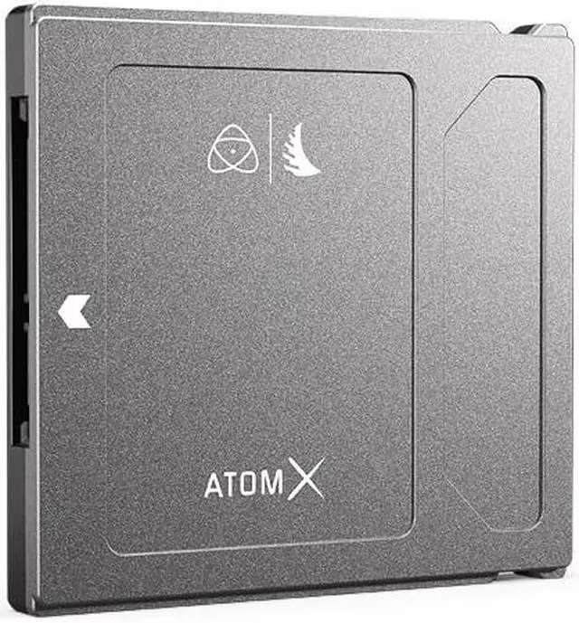 Alt view image 3 of 15 - Angelbird AtomX SSDmini | 2 TB | External SSD for Atomos