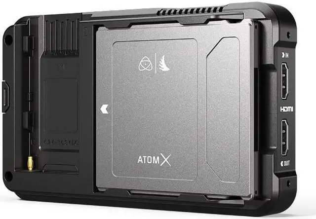 Alt view image 8 of 15 - Angelbird AtomX SSDmini | 2 TB | External SSD for Atomos
