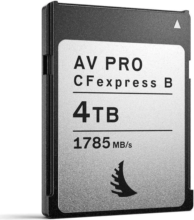 Main image of Angelbird AV PRO CFexpress MK2 Type B Card - 4 TB - CFexpress Type B - for 8K RAW - Photo and Video