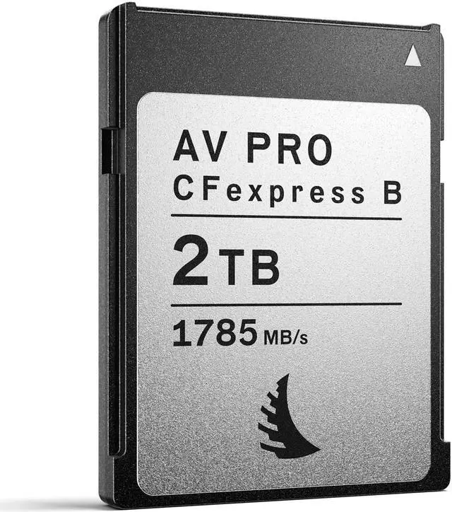 Main image of Angelbird AV PRO CFexpress MK2 Type B Card - 2 TB - CFexpress Type B - for 8K RAW - Photo and Video