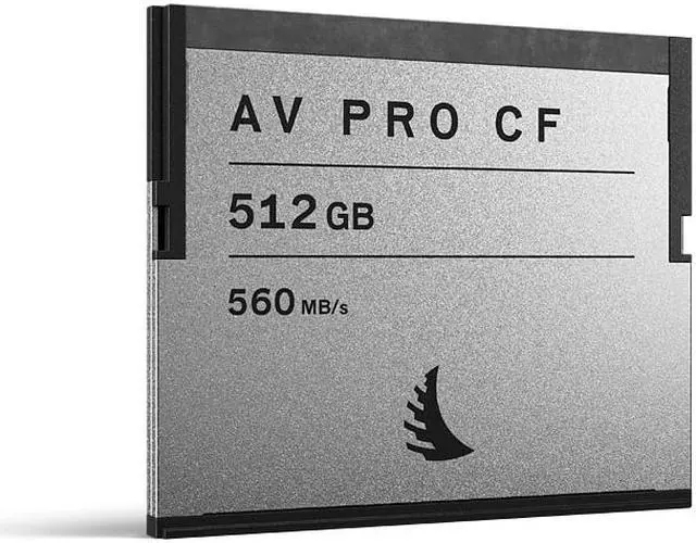 Main image of Angelbird AV PRO CF- 512 GB - CFast 2.0 Card - for Photo and Video