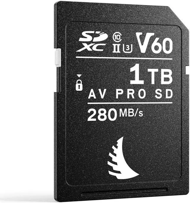 Main image of Angelbird AV PRO SD Card MK2 - V60-1 TB - SDXC UHS-II - SD Card - for 4K - Photo and Video