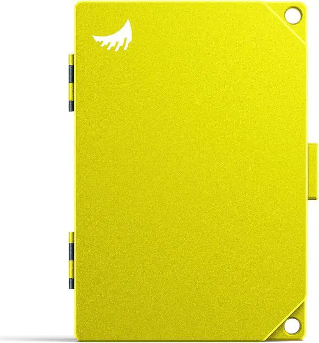 Alt view image 3 of 12 - Angelbird Media Tank CFexpress Type A - Media Case for 4 CFexpress Type A Memory Cards - Secure Storage and Protection - Essential Gear On-the-Go