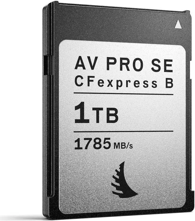 Alt view image 3 of 13 - Angelbird - AV PRO CFexpress B SE - 1 TB - CFexpress Type B Memory Card  All-Rounder Capacity - for Advanced Video and Photo Content Production - up to 12K+ RAW