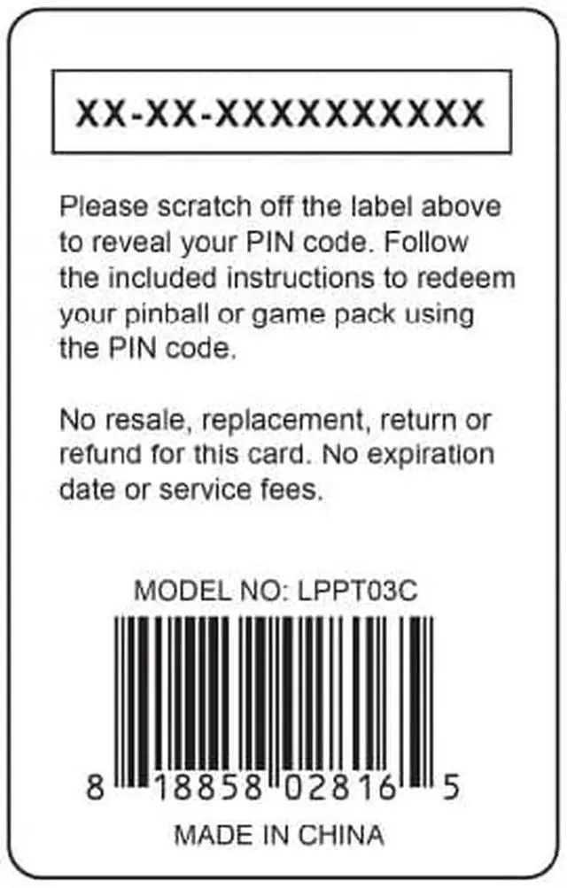 Alt view image 6 of 7 - Taito Pinball Pack 3 Game Card For All Legends Arcade Machines, Download and Play Taito Pinball Games ARKANOID, BUBBLE BOBBLE, RAINBOW ISLANDS, THE LEGEND OF KAGE