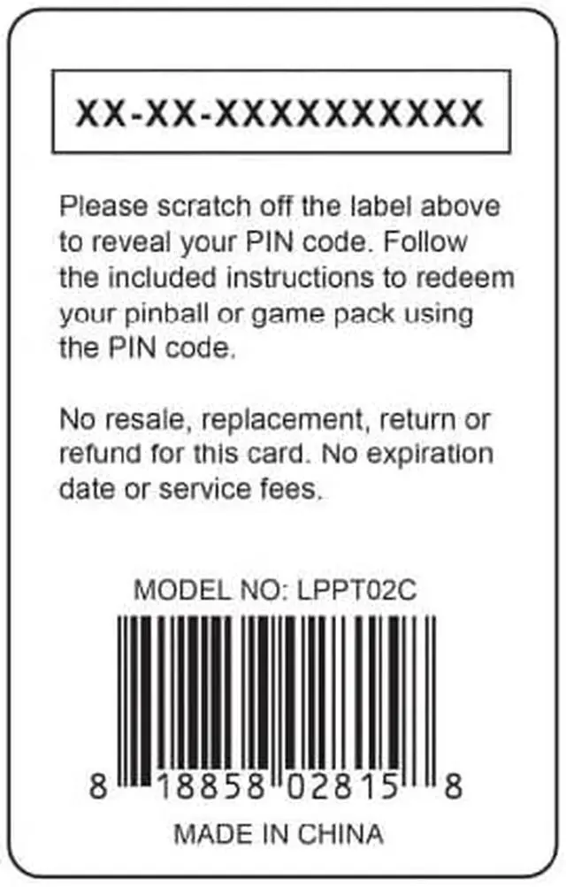 Alt view image 6 of 7 - Taito Pinball Pack 2 Game Card for All Legends Arcade Machines, Download and Play Taito Pinball Games ChackN Pop, Elevator Action, Operation Wolf, Zoo Keeper