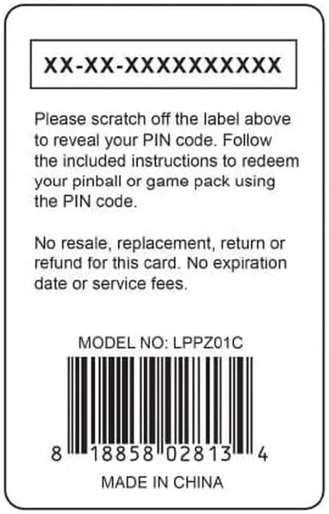 Alt view image 6 of 7 - Zaccaria Pinball Pack 1 Game Card For All Legends Arcade Machines, Download and Play 11 Zaccaria Pinball Games Including Aerobatics, Beast Master, Blackbelt, Caveman, Cine Star, and Circus