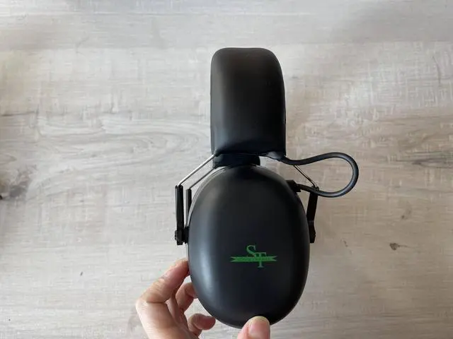 Alt view image 2 of 2 - https://shedtronix.myshopify.com/products/2022-high-quality-sports-bluetooth-headset-sound-proof-hearing-protection-ear-muff-noise-cancelling-ce-approval-sport-headphones