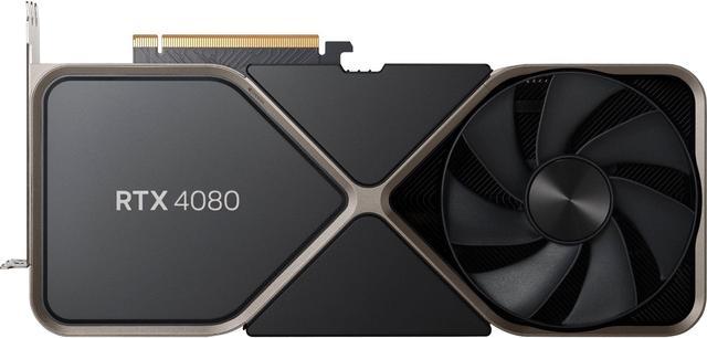 NVIDIA GeForce RTX 4080 Graphics Cards Now Available at Newegg.com