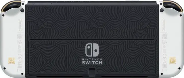 Alt view image 6 of 20 - Nintendo - Switch OLED Console - The Legend of Zelda: Tears of the Kingdom Edition