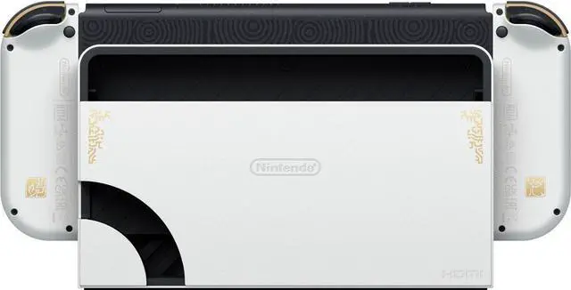 Alt view image 5 of 20 - Nintendo - Switch OLED Console - The Legend of Zelda: Tears of the Kingdom Edition