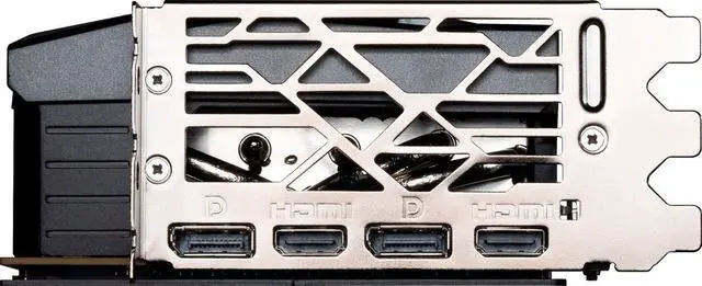 Alt view image 6 of 7 - MSI GeForce RTX 4090 GAMING SLIM 24G Video Card