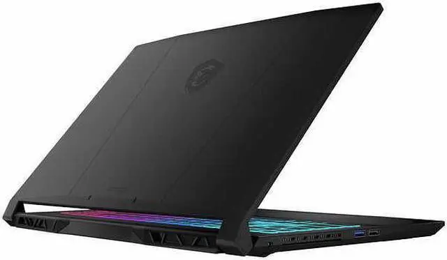 Alt view image 5 of 15 - MSI Katana 15.6" 144Hz FHD Gaming Laptop Intel Core i7-12650H RTX 4060 16GB 1TB NVMe SSD Win11