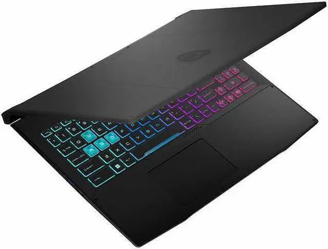 Alt view image 7 of 15 - MSI Katana 15.6" 144Hz FHD Gaming Laptop Intel Core i7-12650H RTX 4060 16GB 1TB NVMe SSD Win11