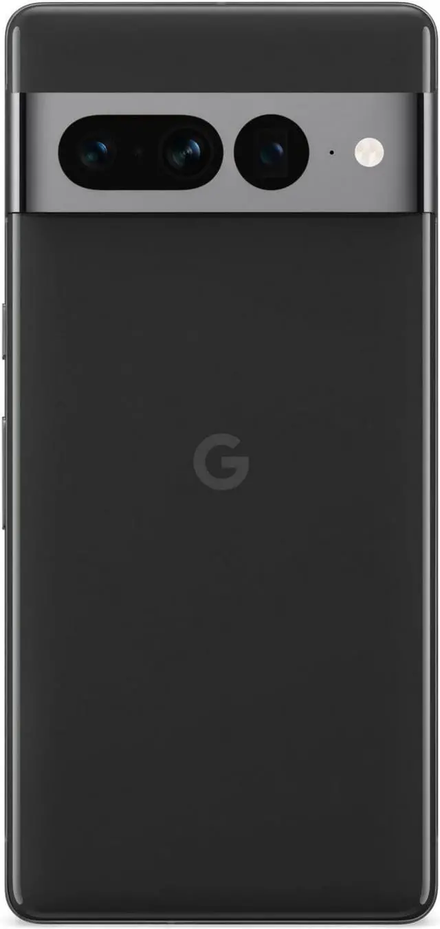 Alt view image 4 of 4 - Google Pixel 7 Pro | Unlocked | Obsidian | 128 GB