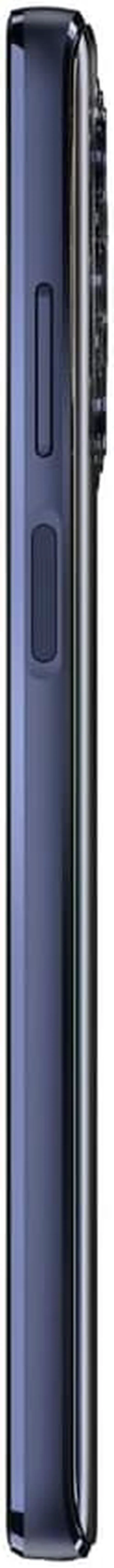 Alt view image 3 of 4 - Motorola Moto G Stylus 5G (2022) | Cricket | Steel Blue | 128 GB